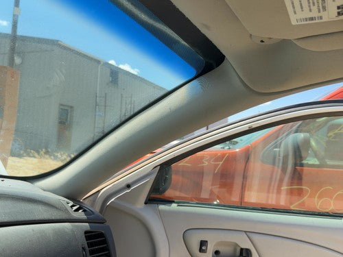 06 Monte Carlo Passenger Right A Pillar Trim Windshield Post Panel Oem Gray 832