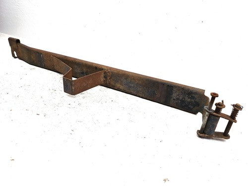 1984-1991 Jeep Grand Wagoneer Spare Tire Carrier Oem