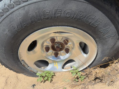 2000-2004 Ford F150 16" Aluminum Wheel Oem Factory Rim