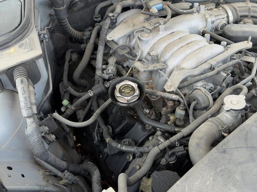 2003-2008 Infinity Fx45 Passenger Right Valve Cover Oem 4.5L 13264Ar000