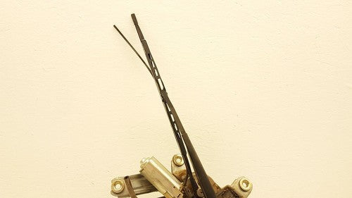 2000-2005 Mercedes Ml500 Rear Wiper Motor Back Glass 1638203142