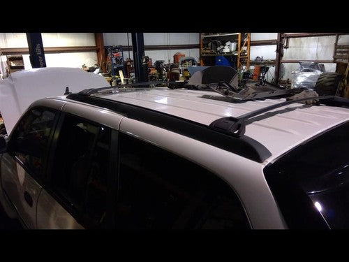2008 Gmc Envoy Luggage Rack Roof Cross Bars Only Set Oem Pair