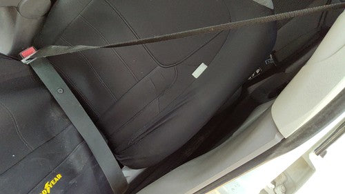 00-04 Focus Station Wagon Driver Left Front Seat Belt Retractor Shoulder Gray Ea