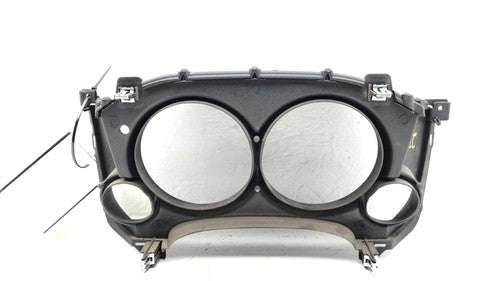 2012-2013 Gmc Sierra 1500 Trim Bezel Around Spedometer Oem Dash Surround Panel
