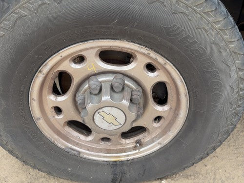 1996-2002 Chevy Express Van 2500 16" Aluminum Wheel Oem Factory 8 Lug Rim Oem #4