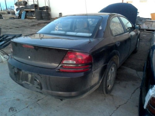 2004 Stratus Anti-Lock Brake Part Assembly Convertible 4 Cylinder Abs Pump Unit