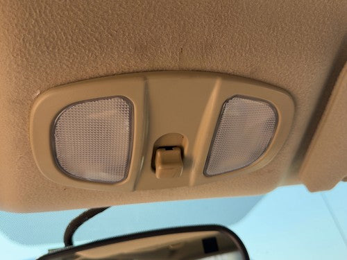 02-05 Vue Redline Overhead Console Oem Dome Light Sun Roof Switch Gray 17D