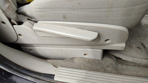 2007-2009 Suzuki Grand Vitara Xl-7 Passenger Right Side Seat Trim Panel Oem Gray