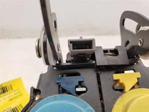 91 Ford Tempo Driver Left Passenger Right Seat Belt Retractor Assembly Shoulder