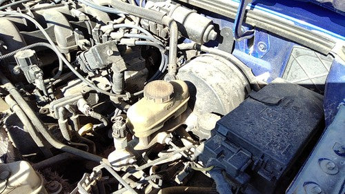 2004-2006 Ford Ranger Power Brake Booster With Master Cylinder Pair Set Oem