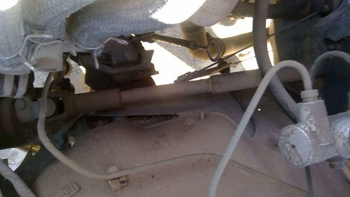 1986 Isuzu Pup Pickup Lower Intermediate Steering Shaft Oem