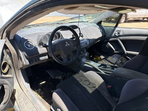 2006-2008 Mitsubishi Eclipse Driver Left Tail Light Brake Lamp Oem Rear 8330A247