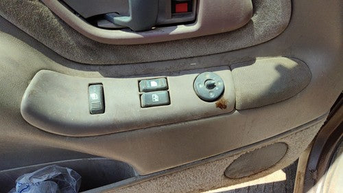 95-05 Silverado 2500 Driver Left Front Power Window Master Control Switch Oem