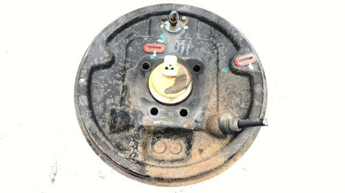 2003-2005 Chevy Cavalier Driver Left Rear Brake Backing Plate Assembly Oem