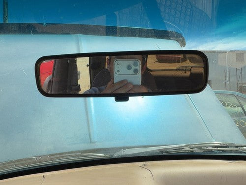 91-94 Ford Explorer 2 Dr Inside Rear View Mirror OEM Windshield Mounted
