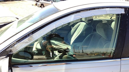 2002-2006 Nissan Altima Driver Left Front Side Window Door Glass Oem 803018J000