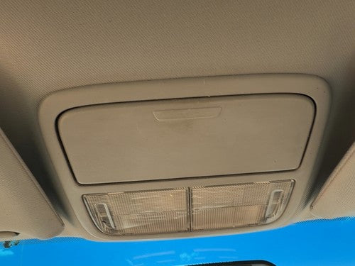03-07 Honda Accord Center Overhead Console Oem Dome Light Map Lamp Cubby Gray