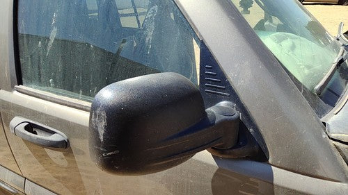 2002-2007 Jeep Liberty Passenger Right Power Side Mirror Door Mounted Oem