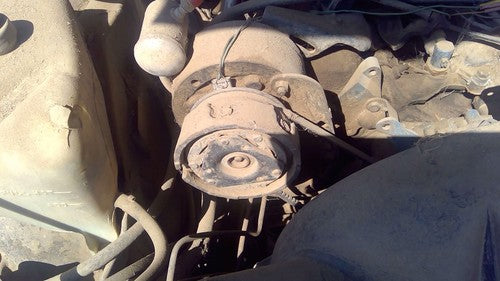 1980-1989 Pontiac Bonneville Ac Compressor Air Conditioner Pump Assembly Oem