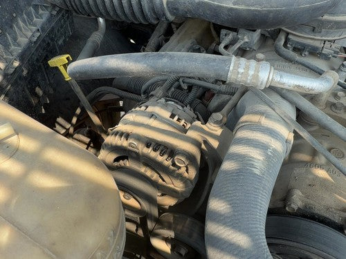 2002 Dodge Ram 1500 Mount Bracket Set For Alternator Oem 5.9L