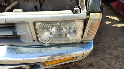 1987-1995 Nissan Pathfinder Driver Left Head Light Oem Front Lamp B606041G00