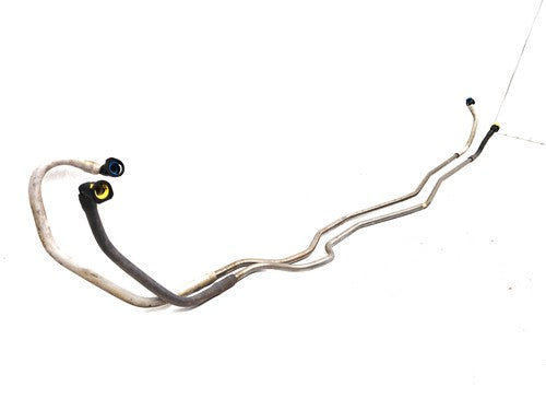 2011-2016 Ford F250 Frame Fuel Supply Return Line Set Oem 6.7L Powerstroke
