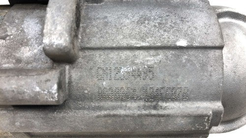 2007-2009 Chevy Equinox Starter Motor 3.4L 89017755