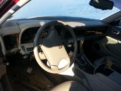 1995-1997 Jaguar Xj6 Passenger Right Rear Window Regulator With Motor Oem
