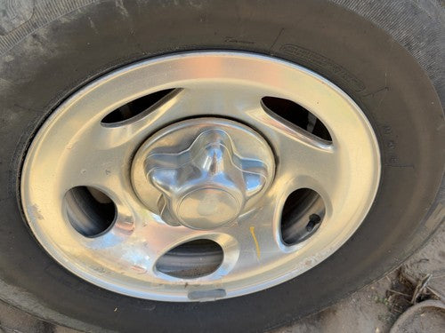 2000-2004 Ford F150 16" Aluminum Wheel Oem Factory Rim