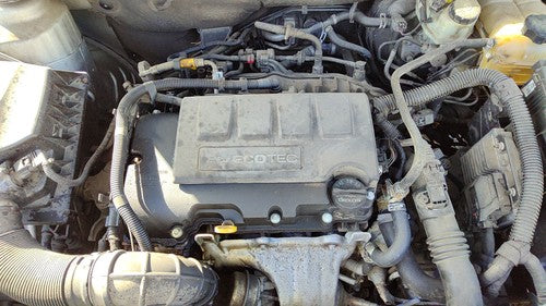 2011-2016 Chevy Cruze Cylinder Head Assembly Oem 1.4L 12703173