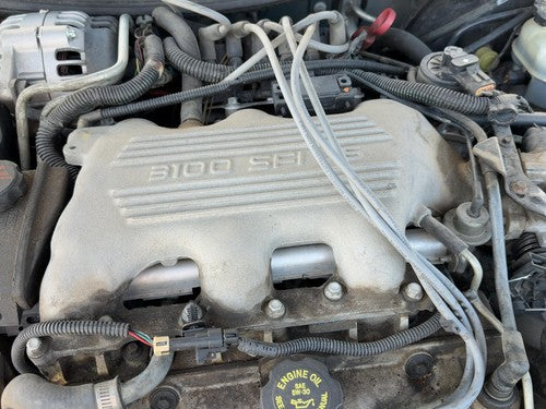 1996-1999 Chevy Lumina Upper Intake Manifold Oem 3.1L 24505664