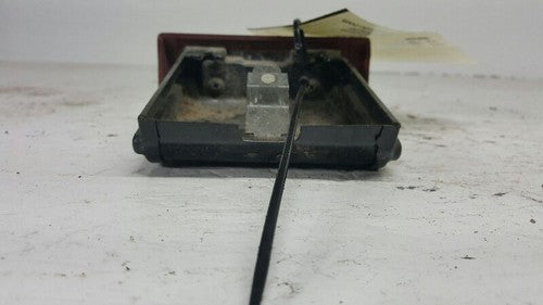 1986 Ford Bronco 2 Ii Ash Tray Red Dash Slide Out Assembly Tray