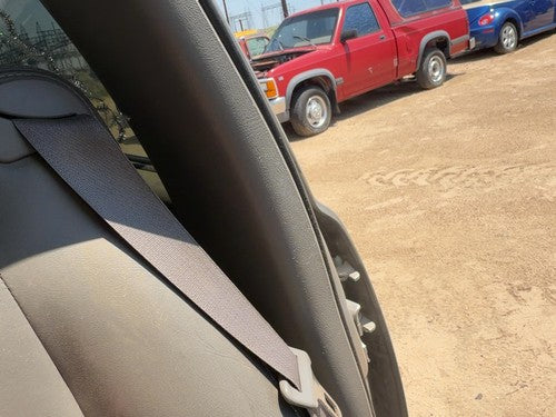 2000-2006 Chevy Suburban 1500 Driver Left Upper B-Pillar Trim Panel Gray 92I