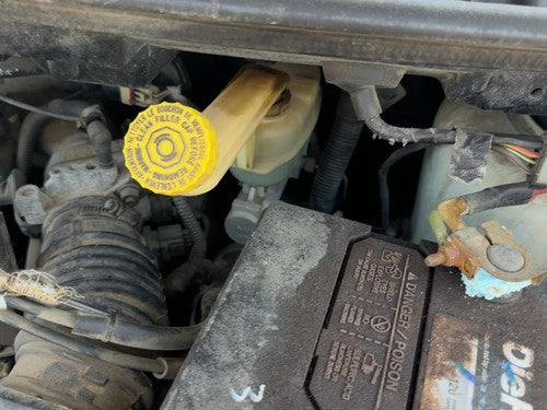 1996-2000 Power Brake Booster With Master Cylinder Pair Set Oem 3.3L Fwd