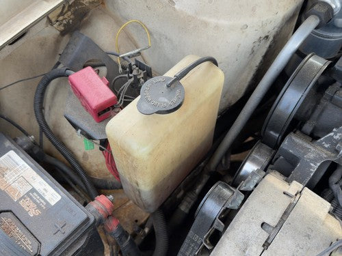 1986 Oldsmobile 98 Windshield Washer Fluid Reservoir With Pump Oem Wiper Tank