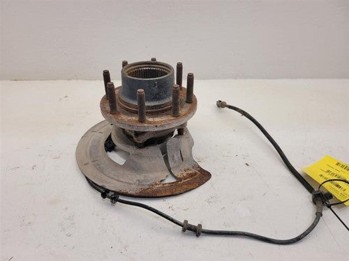 2003-2004 Ford F250 Super Duty Hub Front 4 Wheel Abs Hub Assembly 3C3z1104ba