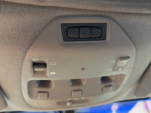 00-04 Seville Center Overhead Console Dome Light Map Lamp Cubby With Sunroof Dar
