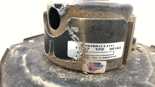 1983-1994 Chevy S10 Blazer Blower Motor Assembly Heater Ac Fan Oem Squirrel Cage