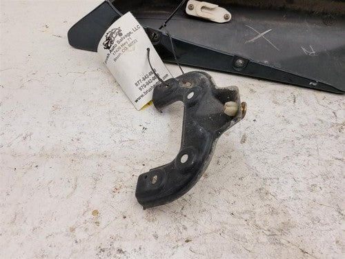 90-94 Eclipse Passenger Right Rear Spoiler End Cap Quarter Panel Mounted