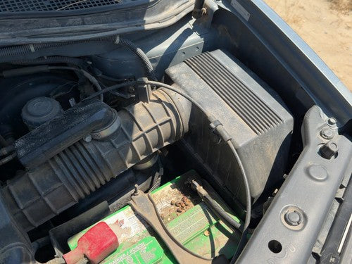 01-06 Mdx Complete Air Intake Cleaner Filter Box Housing With Tube Oem 3.5L