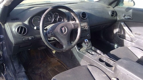 2006-2009 Pontiac G6 Convertible Top Module Computer 15899976