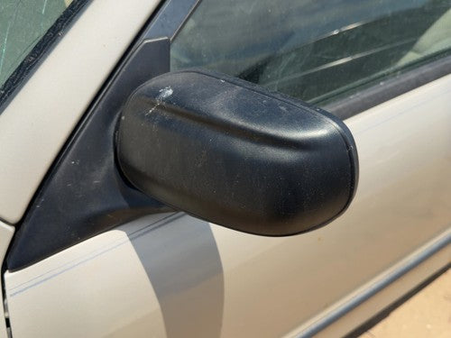 1999-2003 Mazda Protege Dx Driver Left Side Mirror Door Mounted Oem Bj0E69180A