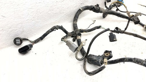 2007 Mazda 3 Transmission And Battery Cable Wiring Harness Oem