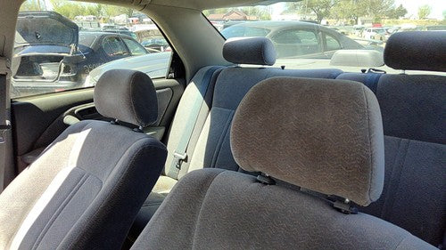 1999 Toyota Camry Pair Of Front Headrests Oem Left Right Set Seat 7191033311B0