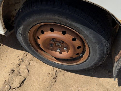 1990-1994 Subaru Legacy Rhd 14" Wheel Oem Factory Rim 14X5 28111Aa180