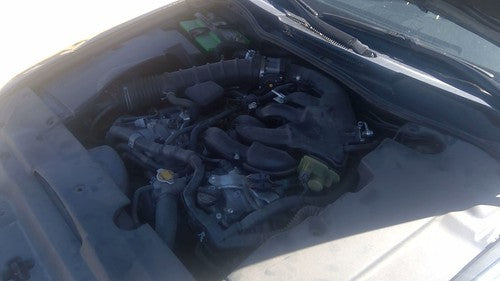2008 Lexus Is250 Air Intake Duct Behind Bumper Hose Resonator Oem 53285-53010