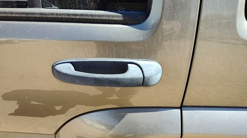 2002-2007 Jeep Liberty Driver Left Rear Outside Door Handle Oem Back 55360335Ae