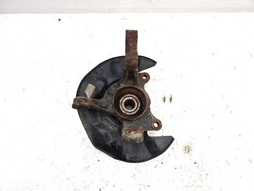 03-08 Corolla Driver Left Front Spindle Steering Knuckle With Wheel Hub Oem