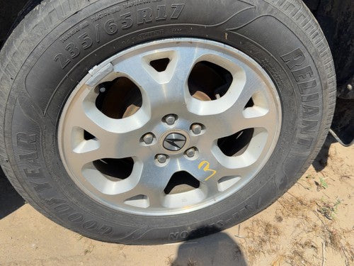 2001-2002 Acura Mdx 17" Wheel Oem Factory 10 Spoke Rim