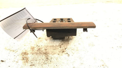 2001 Mercedes Ml320 Shifter Trim Bezel With Power Window Master Switch Oem